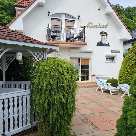 Admiral Maison d'hôtes