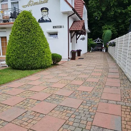 Admirał * Trzęsacz