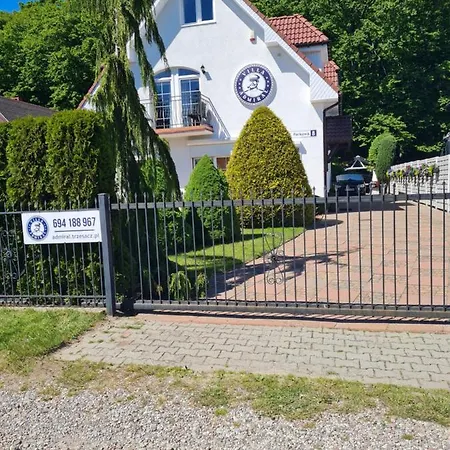 Admiral Maison d'hôtes Trzęsacz