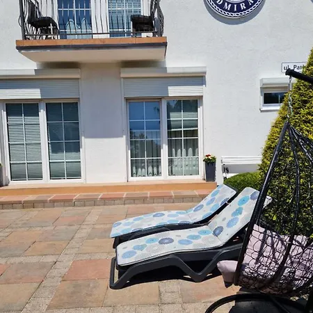 Admiral Maison d'hôtes 3*