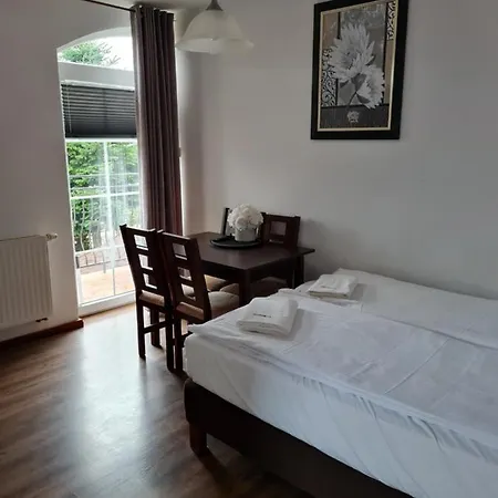 Penzion Admiral Trzęsacz