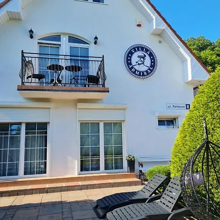 Admiral 3* Trzęsacz