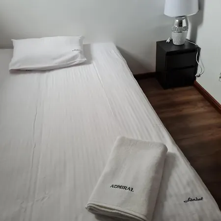 Vendégház Admiral 3*