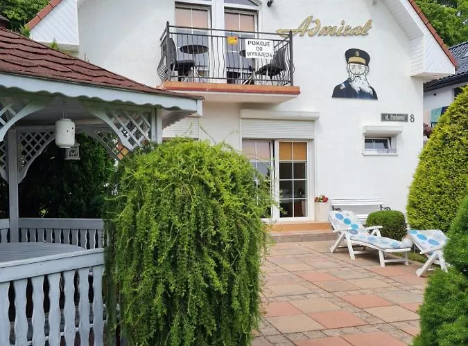 Admiral Guest house